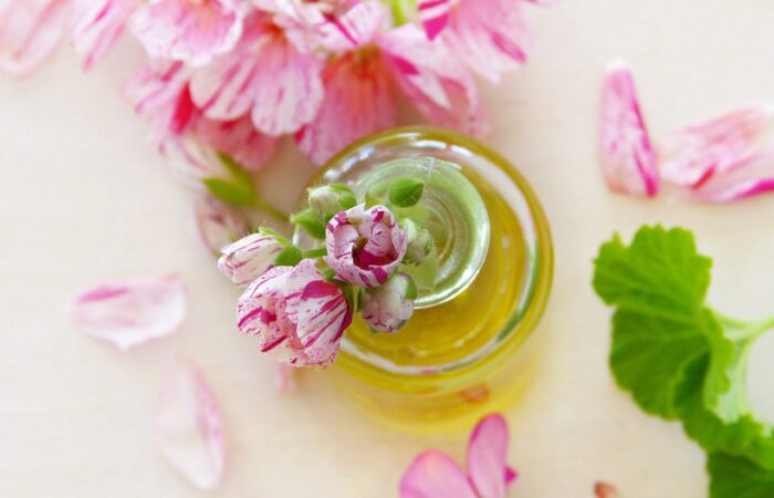 Aromaterapia Oli Essenziali